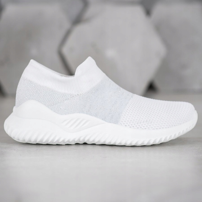 MCKEYLOR Sport Slipons fehér 1