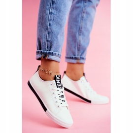 PS1 Fekete Ville Classic női cipők fehér 1