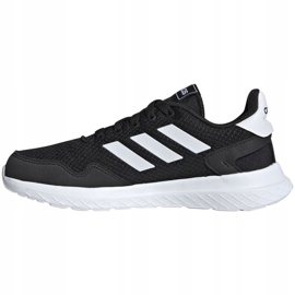 Adidas Archivo Jr EF0532 cipő fekete kék 2