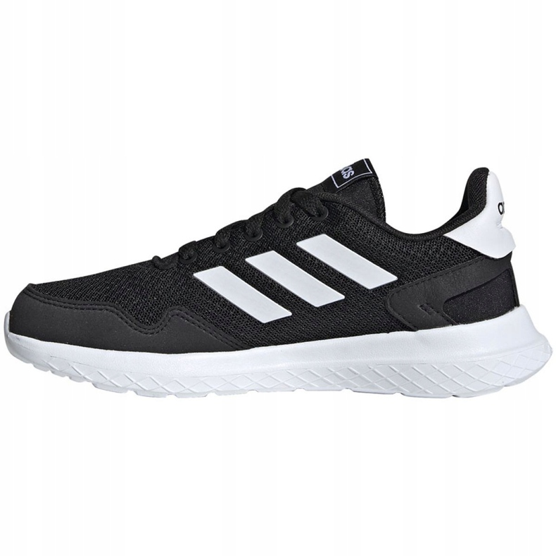 Adidas Archivo Jr EF0532 cipő fekete kék 2