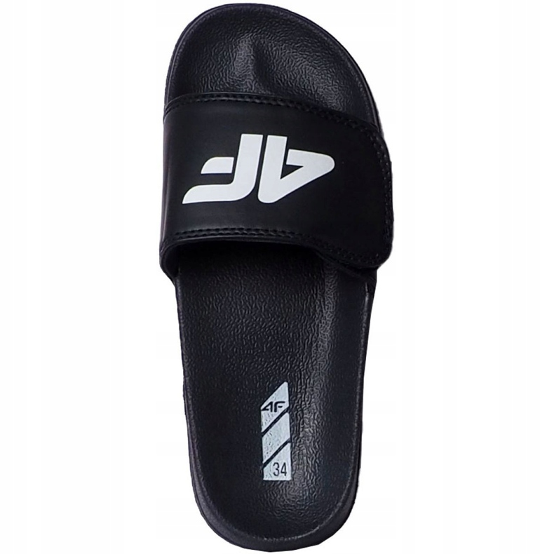 4F Jr HJL20 JKLM003 31S papucs sötétkék 1