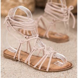 Seastar Római szandál barna 2