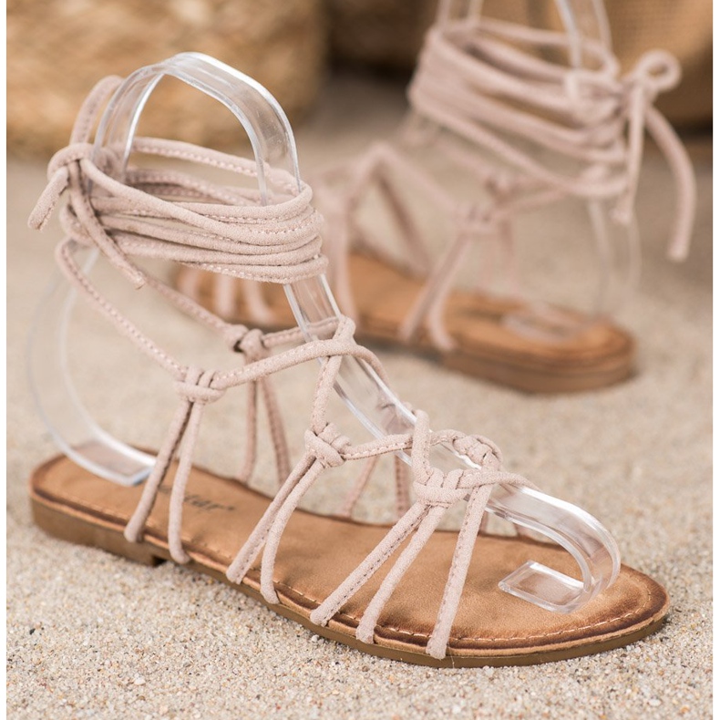 Seastar Római szandál barna 2