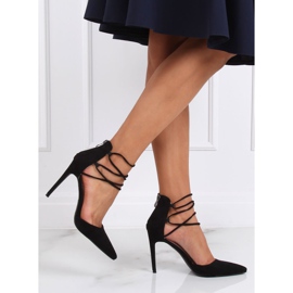 Szivattyúz egy fekete SY66P fekete csapon 1