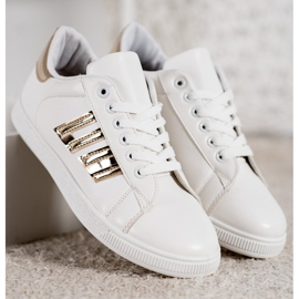 Renda Klasszikus sportcipő fehér 2