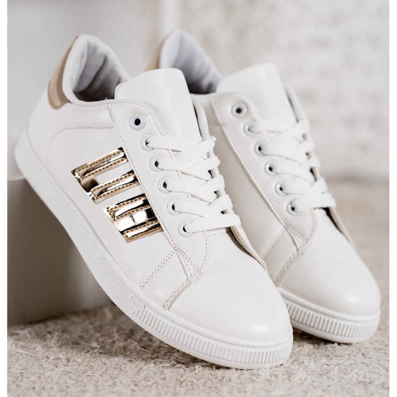 Renda Klasszikus sportcipő fehér 2