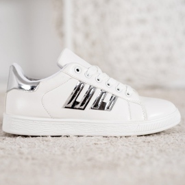 Renda Klasszikus sportcipő fehér 2