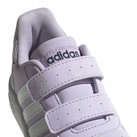 Adidas Hoops 2.0 Cmf Jr EG3771 ibolya sokszínű 3