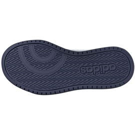 Adidas Hoops 2.0 Cmf Jr EG3771 ibolya sokszínű 6
