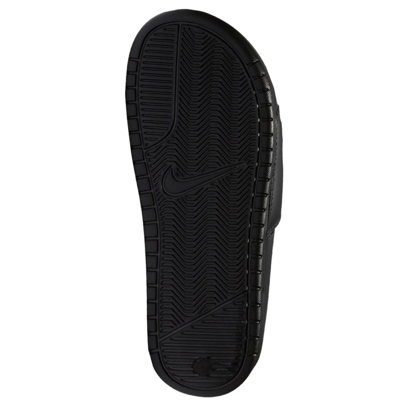 Nike Benassi Just Do It W 343881-007 fekete rózsaszín 1