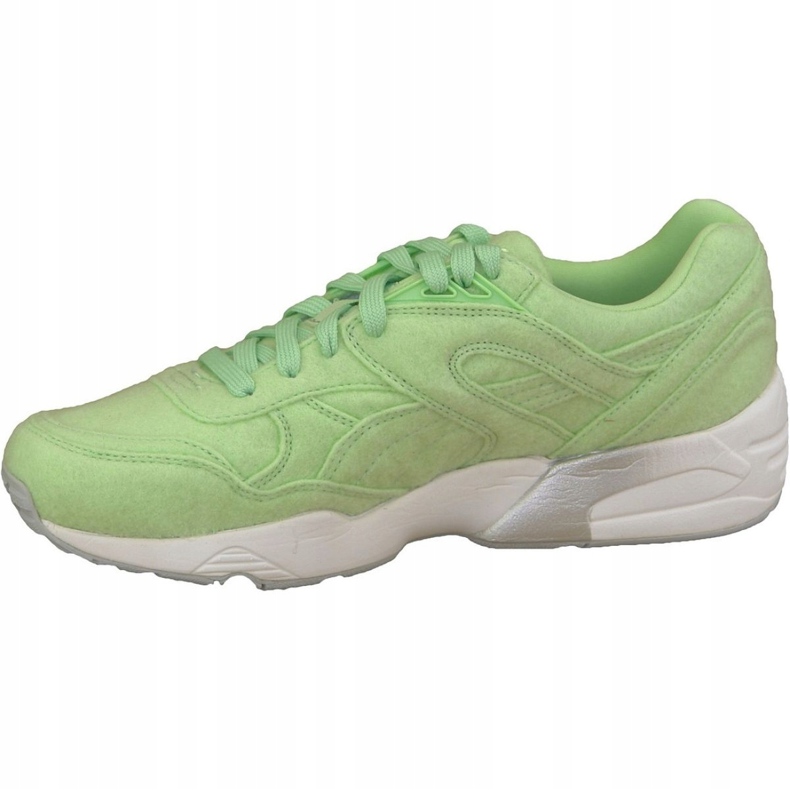 Cipő Puma R698 Trinomic Wn 358832 04 zöld 1