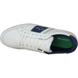 Lacoste Chaymon 216 M SPM0081042 fehér 2