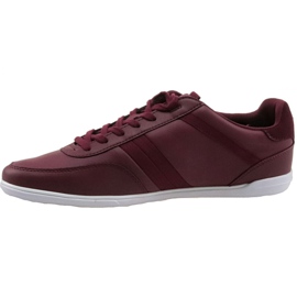 Lacoste Giron 416 1 Spm M SPM0062112 piros sokszínű 1