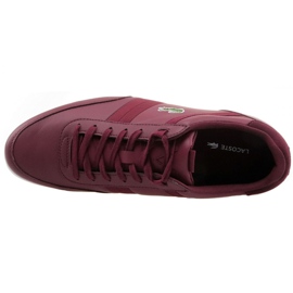 Lacoste Giron 416 1 Spm M SPM0062112 piros sokszínű 2