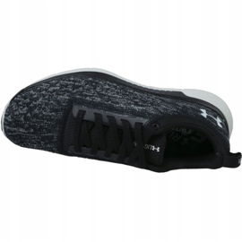 Under Armour W Lightning 2 W 3000103-001 cipő fekete 2