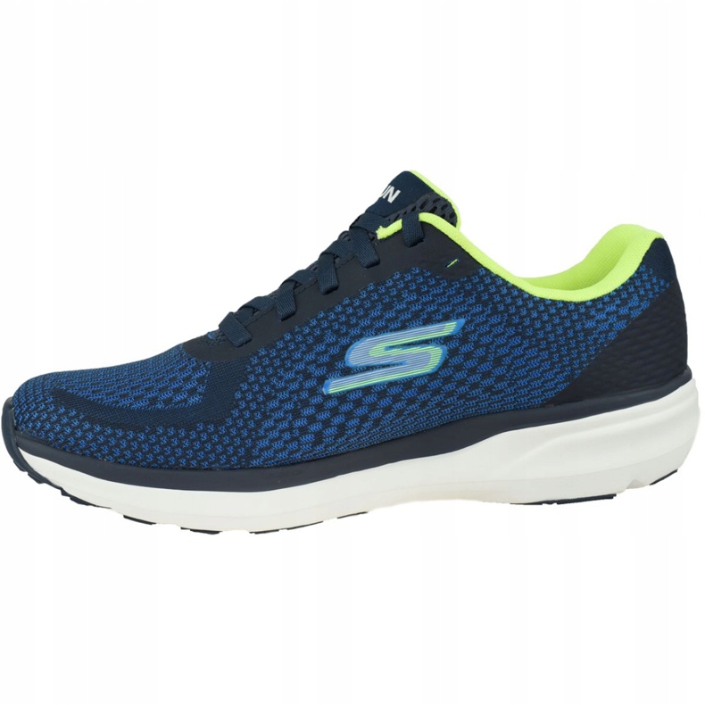 Skechers Pure M 55216-BLLM Cipő kék 1