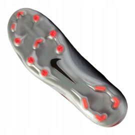 Nike Legend 8 Academy Mg M AT5292-906 futballcipő szürke ezüst 1