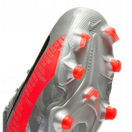 Nike Vapor 13 Academy Mg Jr AT8123-906 futballcipő sokszínű szürke 1
