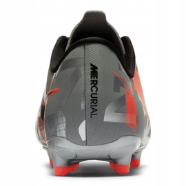 Nike Vapor 13 Academy Mg Jr AT8123-906 futballcipő sokszínű szürke 2