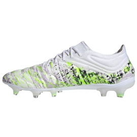 Adidas Copa 20.1 Fg M G28639 futballcipő sokszínű fehér 1