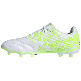 Adidas Copa 20.3 Fg M G28553 futballcipő sokszínű fehér 1