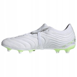 Adidas Copa Gloro 20.2 Fg M G28627 futballcipő sokszínű fehér 1