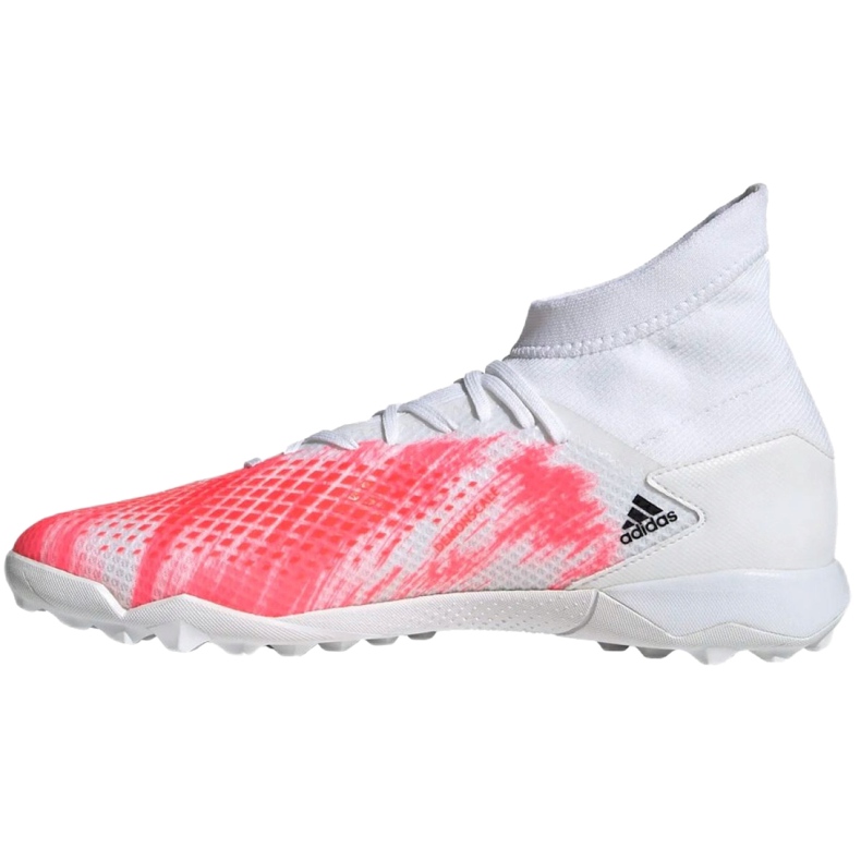 Adidas Predator 20.3 Tf M EG0913 futballcipő sokszínű fehér 2
