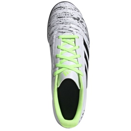 Adidas Copa 20.4 Tf M G28520 futballcipő fehér sokszínű 2