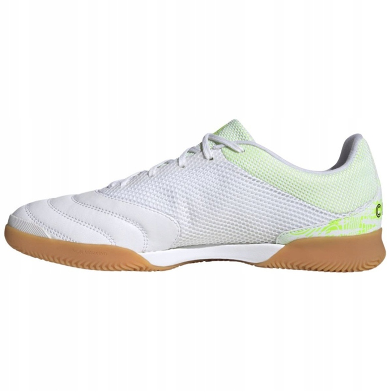 Belső cipő adidas Copa 20.3 In Sala M G28547 sokszínű fehér 1