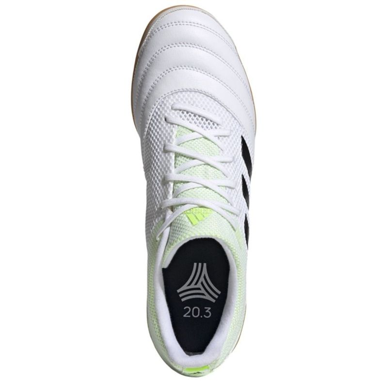 Belső cipő adidas Copa 20.3 In Sala M G28547 sokszínű fehér 2