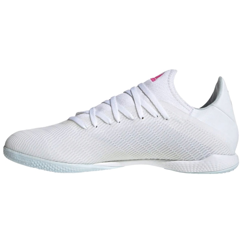 Belső cipő adidas X 19.3 In M EG7153 sokszínű fehér 2