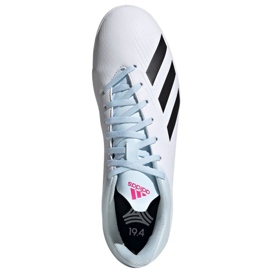 Belső cipő adidas X 19.4 In M EF1620 sokszínű fehér 1