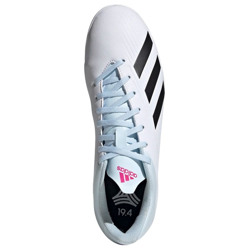 Belső cipő adidas X 19.4 In M EF1620 sokszínű fehér 1