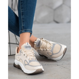 Via Giulia  Sport divat cipők barna 1