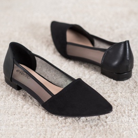 Evento Fekete balerinák hálóval 2