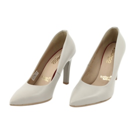 Kényelmes női cipő Arka 5254 szürke 2