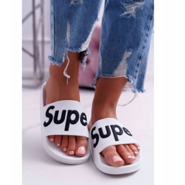 PS1 Női fehér papucs Super Losaria 2 PS1 Női fehér papucs Super Losaria 2