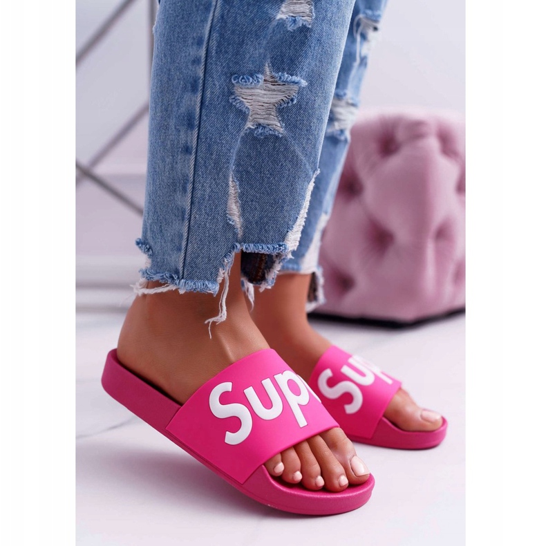 SEA Női papucs Fuchsia Super Losaria rózsaszín 1