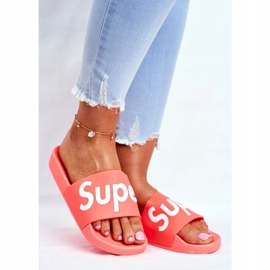 SEA Női Coral Super Losaria papucs rózsaszín 1