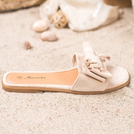 Mannika Papucs íjjal barna 1