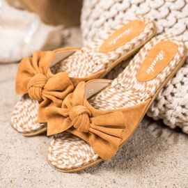 Renda Elegáns papucs íjjal barna 1 Renda Elegáns papucs íjjal barna 1