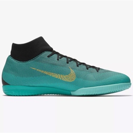 Nike Mercurial Superflyx 6 futballcipő sokszínű zöld 1 Nike Mercurial Superflyx 6 futballcipő sokszínű zöld 1