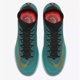 Nike Mercurial Superflyx 6 futballcipő sokszínű zöld 2 Nike Mercurial Superflyx 6 futballcipő sokszínű zöld 2