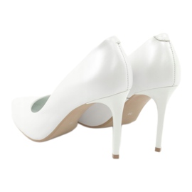 Szivattyúk csapon, fehér gyöngyház Espinto C-602/134 3