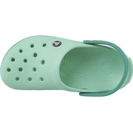 Crocs Crockband W 11016-3R6 zöld 2