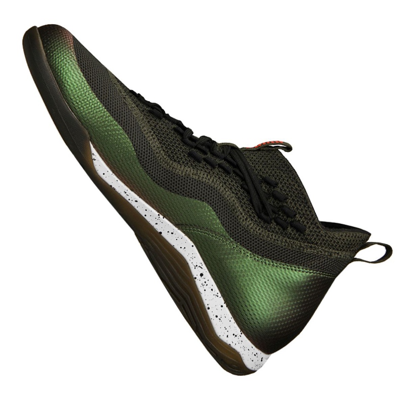 Puma 365 Ignite Fuse 1 M 104911-03 futballcipő sokszínű zöld 1