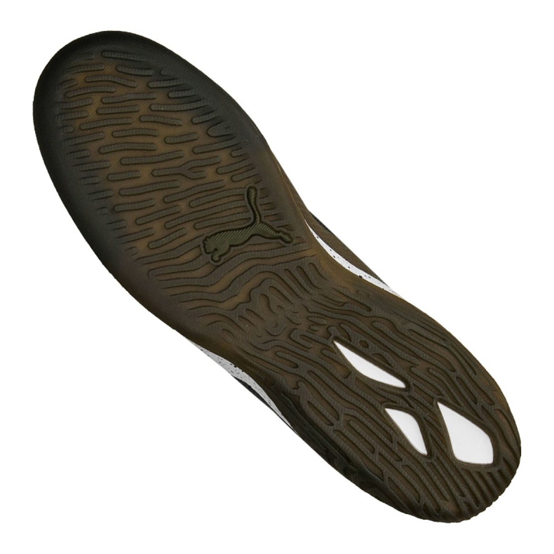 Puma 365 Ignite Fuse 1 M 104911-03 futballcipő sokszínű zöld 2