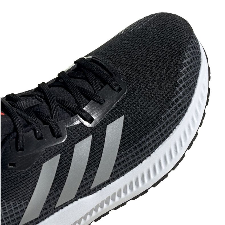 Adidas Solar Blaze M EE4227 futócipő fekete 1