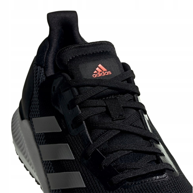 Adidas Solar Blaze M EE4227 futócipő fekete 2