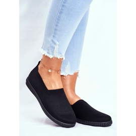 Női cipők Fekete Grigio cipők 1